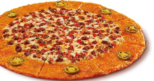 Little Caesars Tests New Chorizo Quesadilla Pizza | Brand Eating