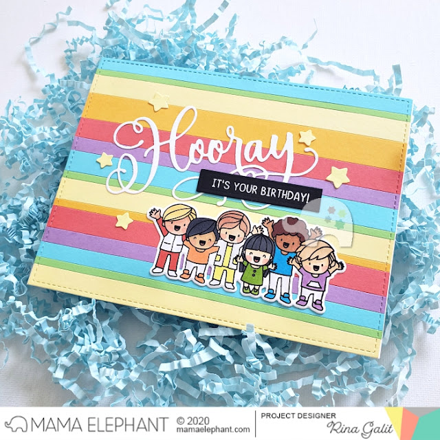 mama elephant | design blog: INTRODUCING: Hooray Wishes + Inside ...