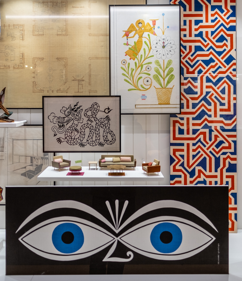 Alexander Girard / Exhibition