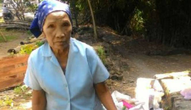 Subhanallah, Rajin Sisihkan Uang Nenek Pemulung Ini Berkurban Tiap Tahun Subhanallah, Rajin Sisihkan Uang Nenek Pemulung Ini Berkurban Tiap Tahun