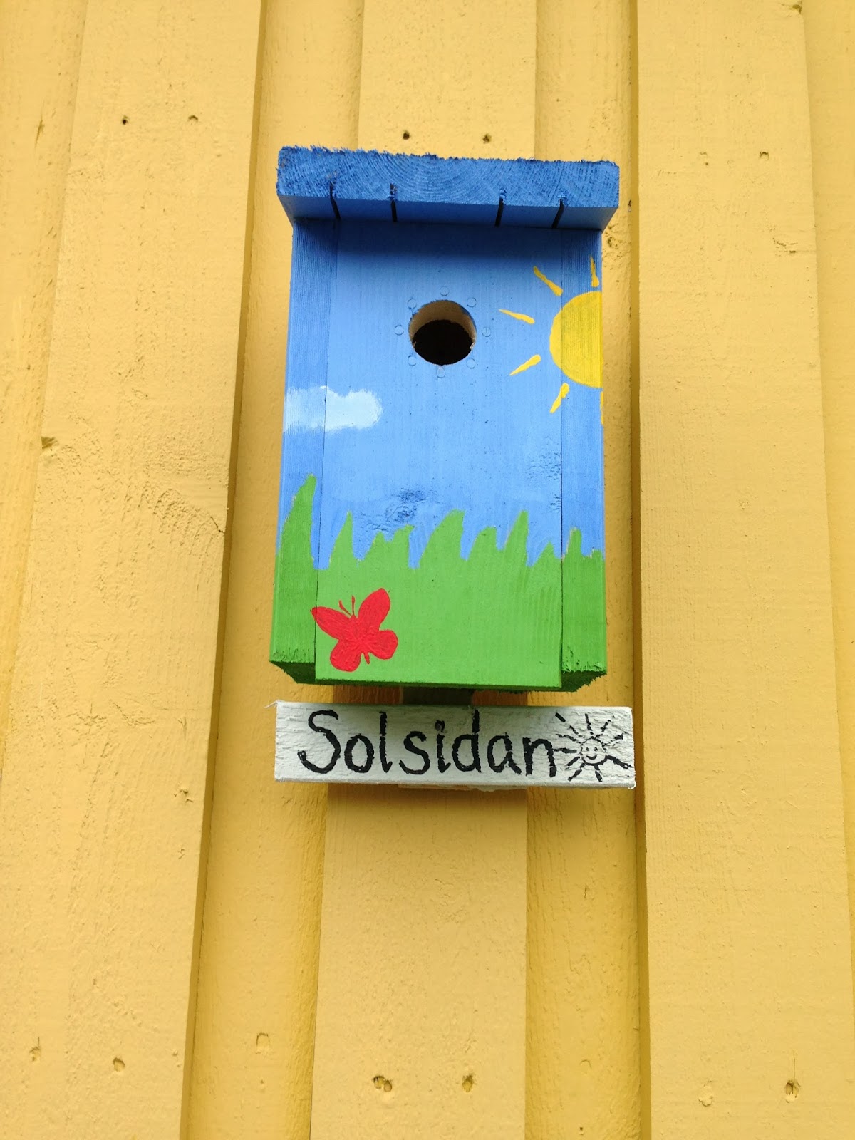 Trädgård och design för alla: de sista detaljerna.