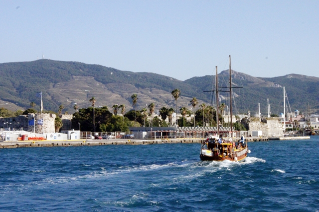 Gunubirlik Kos Gezisi