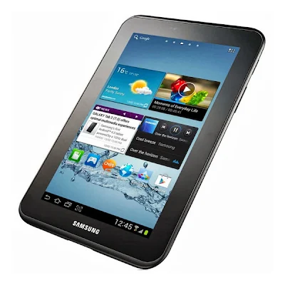 Samsung Galaxy Tab 2 7.0 Espresso 3G + Wi-Fi