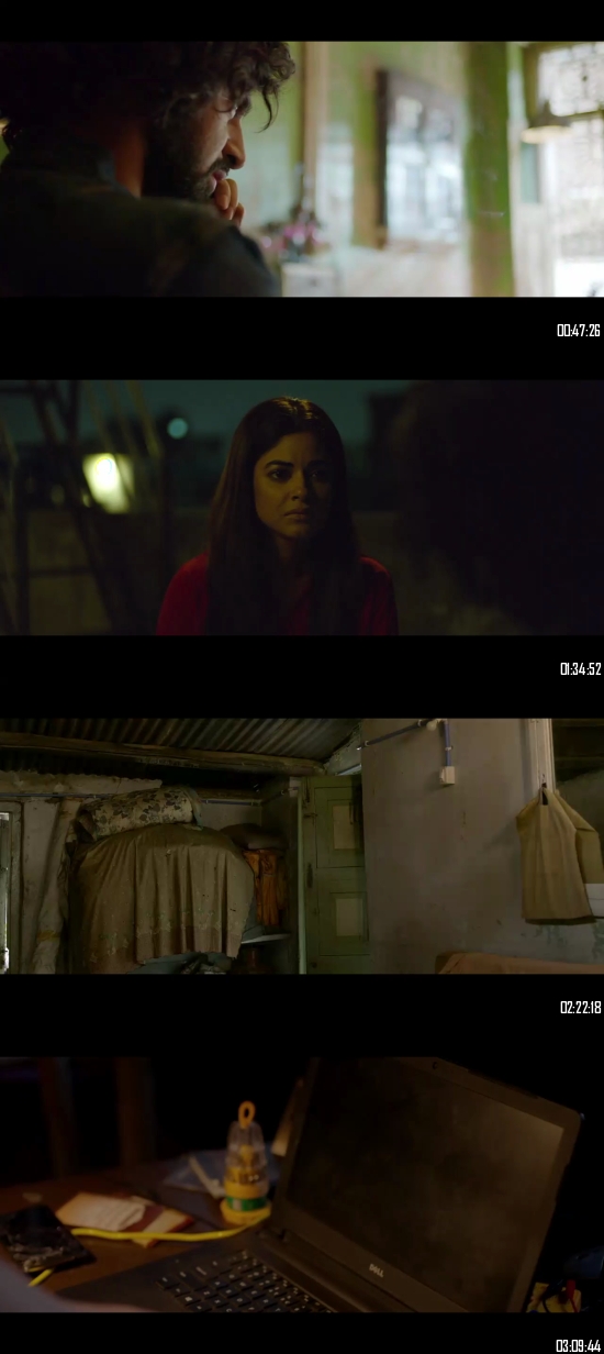 Kamathipura 2021 S01 Hindi WEB Series 720p 480p WEB-DL