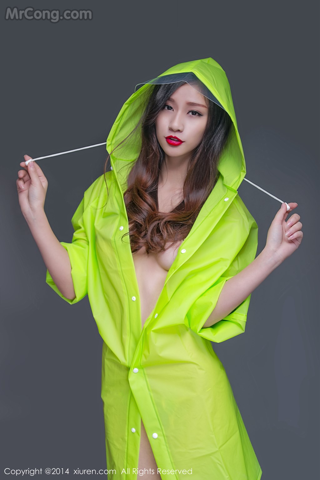 XIUREN No. 2264: Model Shi Yu Jiejie (史 雨 姐姐) (51 photos) photo 2-9
