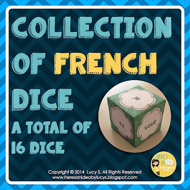 Here's an idea French Resources