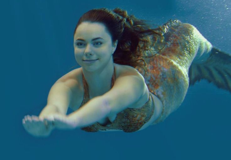 O que você sabe sobre mako mermaids?