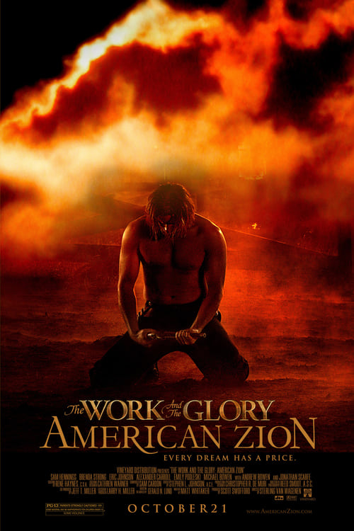[HD] The Work and the Glory II: American Zion 2005 Film Complet En Anglais