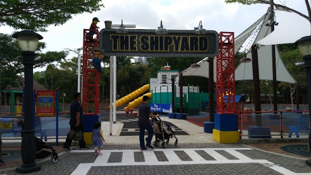 The Shipyard
