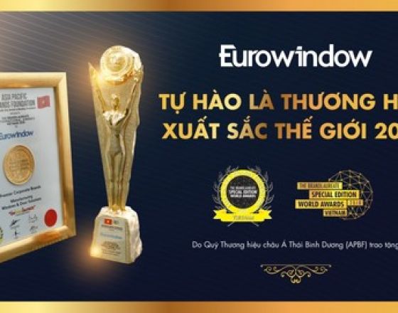 Thành Tích Đạt Được Của Eurowindow