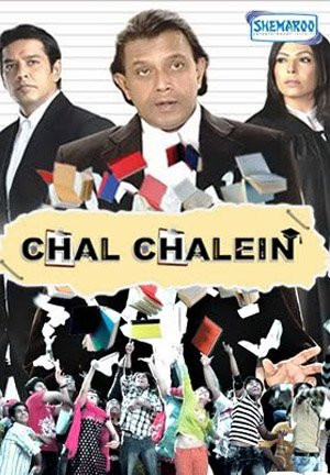 Chal Chalein 2009 Hindi 720p WEB-DL 800MB