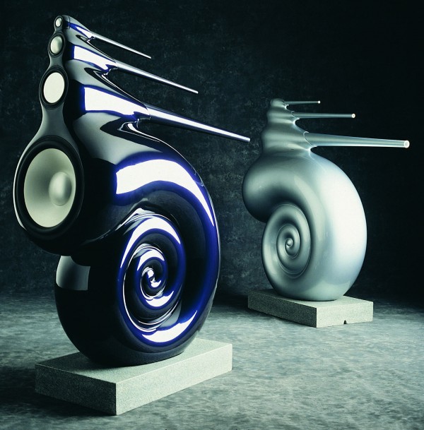 Bowers & Wilkins Nautilus Speakers/Review NagaNewsJournal