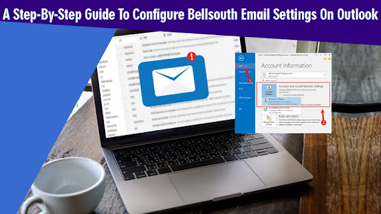 Bellsouth email settings
