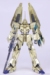 Daban 6642 MG 1/100 RX-0 Unicorn Gundam 03 Phenex, Daban Model