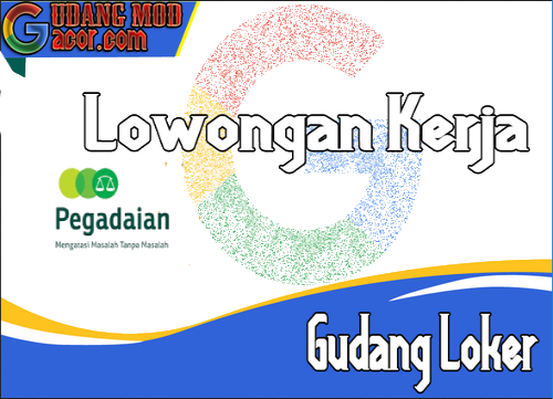 Loker BUMN PT Pegadaian Persero Terbaru Oktober 2020