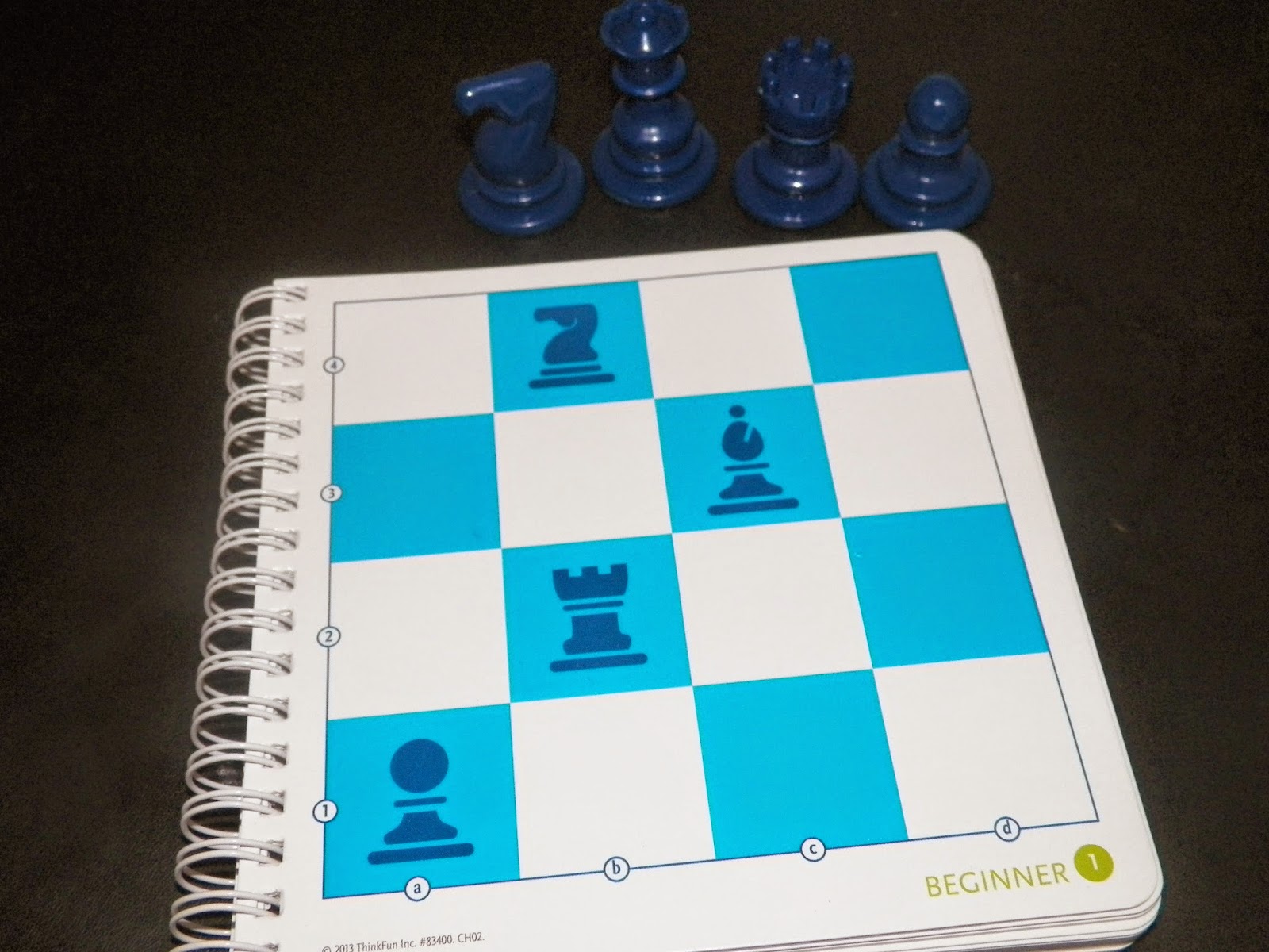 CheckRaiseMate's Blog • Solitaire Chess •