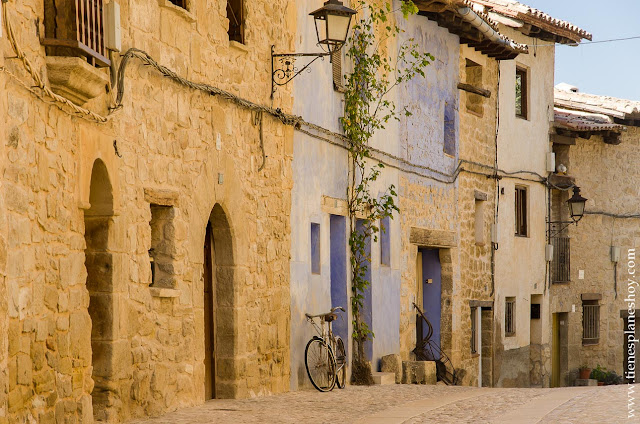 Comarca de Matarraña viaje escapada pueblos encanto españa Teruel
