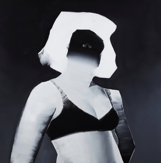 Tomoo Gokita, unknown title, 2015, from exhibition “Bésame Mucho” at Honor Fraser gallery, LA