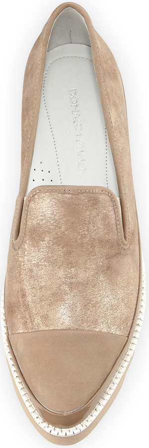  Donald J Pliner Beliz Modern Slip-On