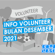 Info Volunteer Gratis dapat Sertifikat Bulan Desember 2021
