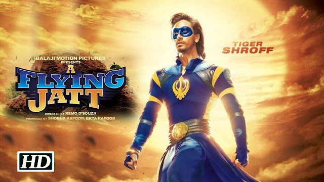the flying jatt full movie hd the flying jatt full movie hd