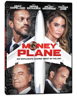 Money Plane 2020 Dvd
