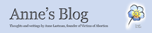 Anne Lastman's Blog