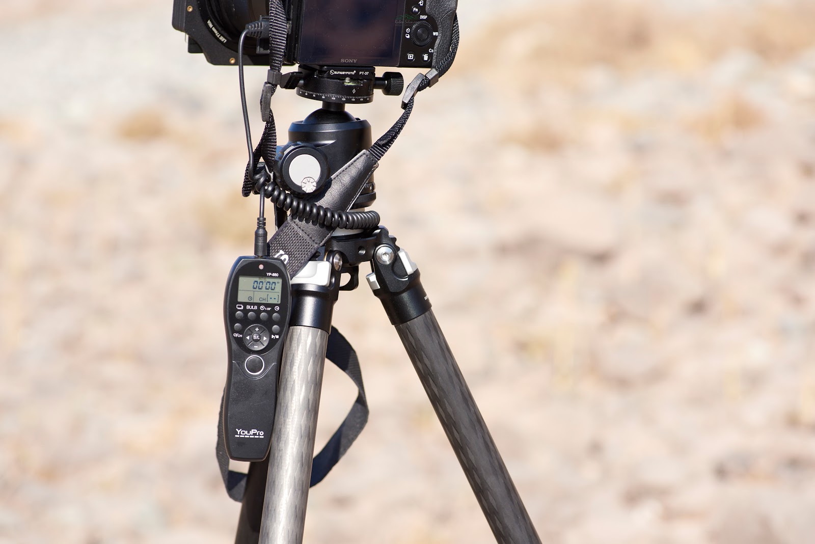 S.C.V. Photography Ideas Sunwayfoto T2C42C Carbon Fiber Classic Tripod Review
