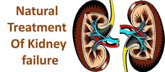 Treatment of Kidney failure