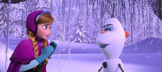 Frozen: Una Aventura Congelada (2013)