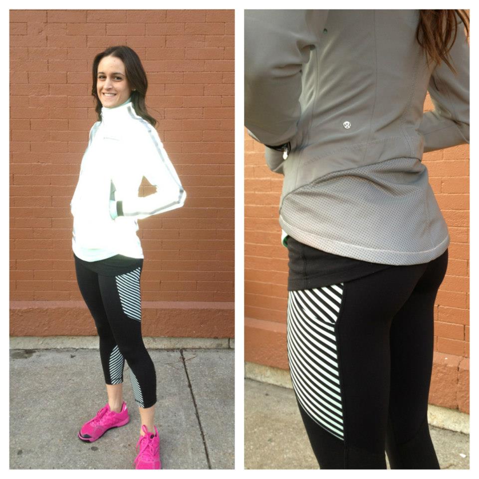 Lululemon Addict: Reflect LS, Pullover, Crops, Get Up and Glow and More