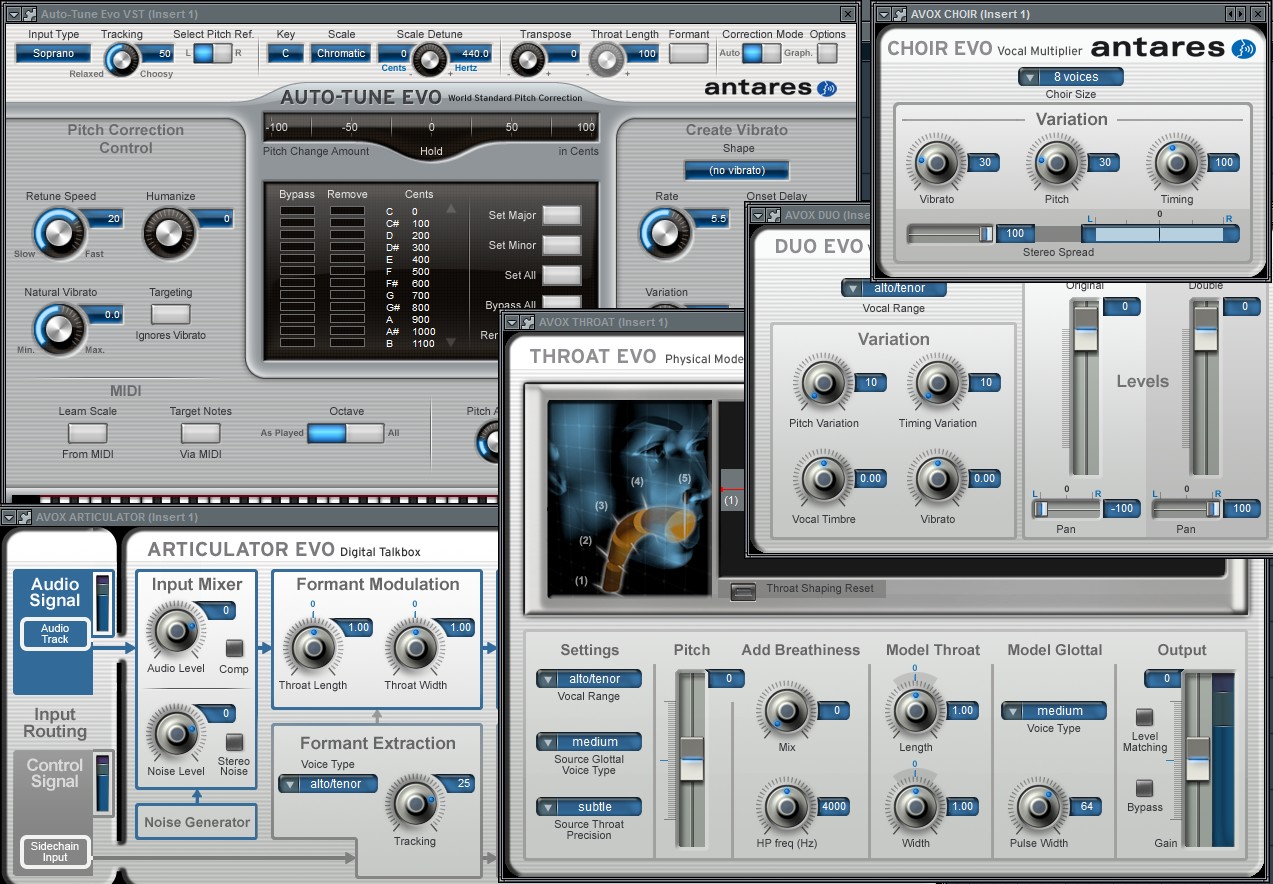 Продолжай аудиоверсия. Antares auto-Tune Pro x v10.2.0 как установить.