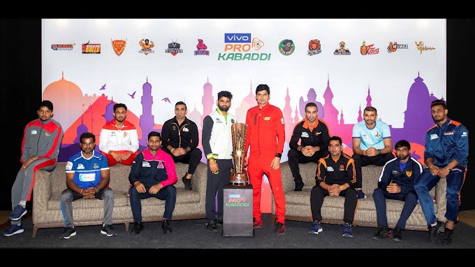 Pro Kabaddi League 2020: Pro Kabaddi Season 8 to remain in India, will not shift to Sri Lanka