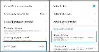 Mengatasi Hp Tidak Bisa Menerima Panggilan