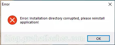 UFI Software version 1.5.0.1963