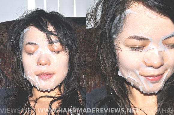 Karuna Brightening Treatment Mask Review Handmade Reviews