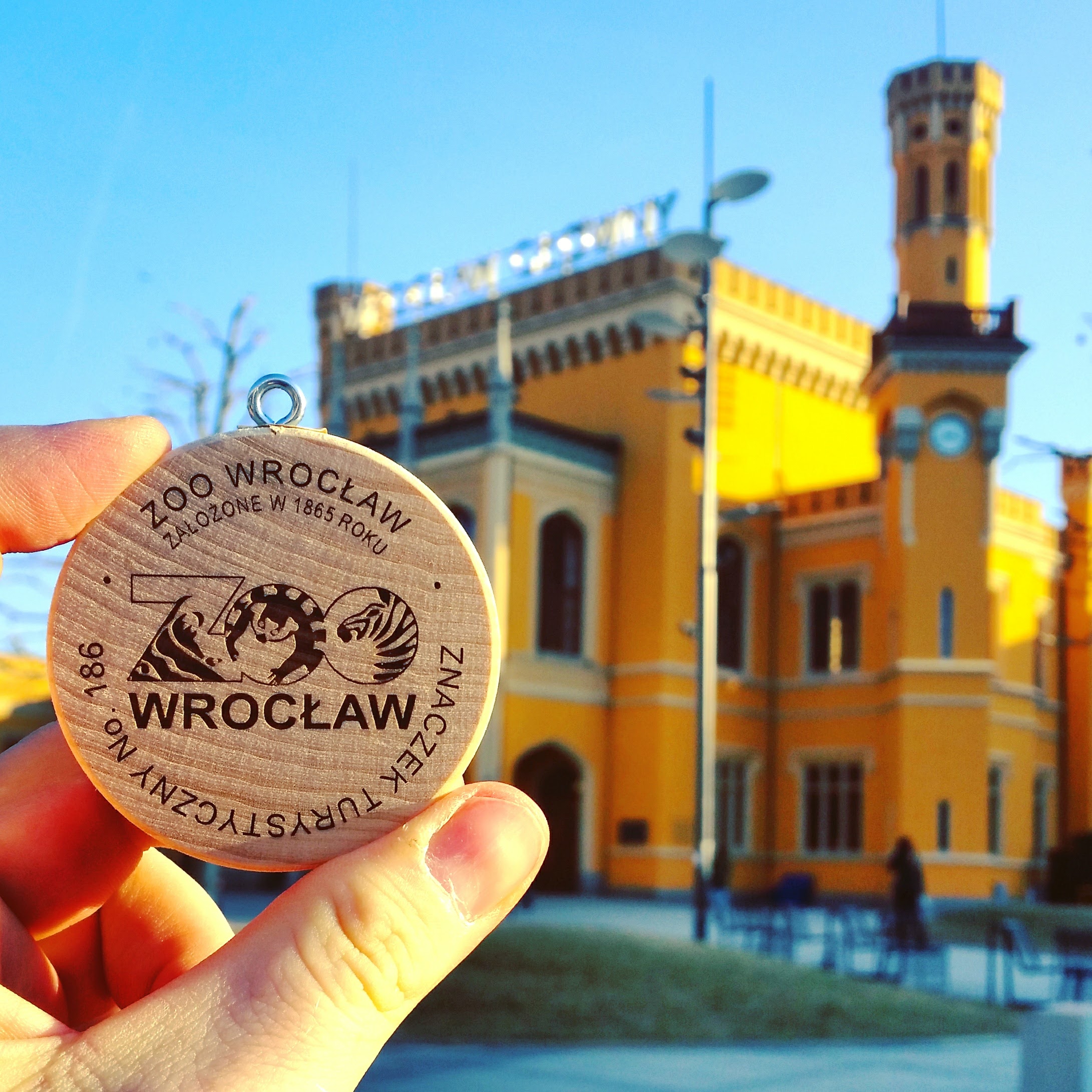 WrocLove - w świecie krasnoludków.