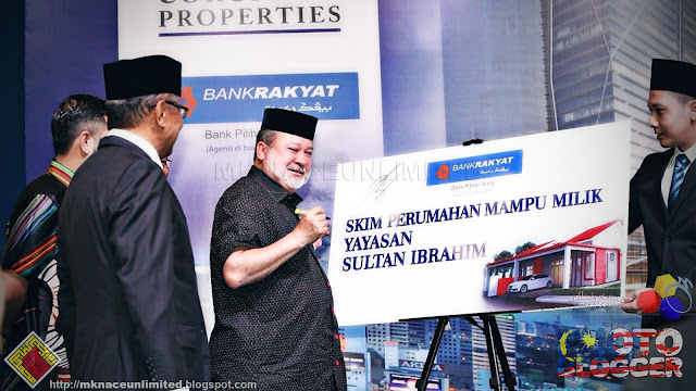 Skim Perumahan Mampu Milik Yayasan Sultan Ibrahim