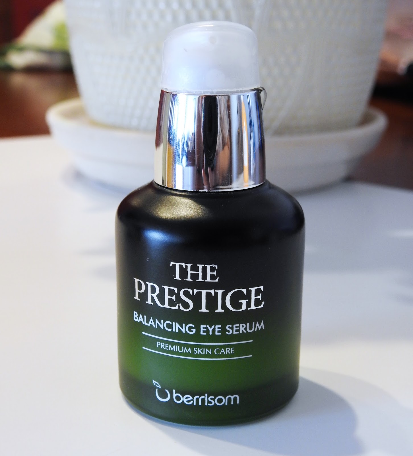 [Berrisom] The Prestige Balancing eye serum Korean Beauty Dream