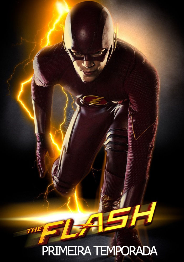 The Flash 1ª Temporada Completa Torrent - WEB-DL 1080p Dual Áudio (2015)