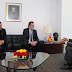 El presidente Tabaré Vázquez recibió al jefe del Gobierno español, Mariano Rajoy
