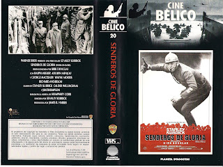 PeliculaN25C225BA202B001 - Colección Cine Bélico del 11 al 20