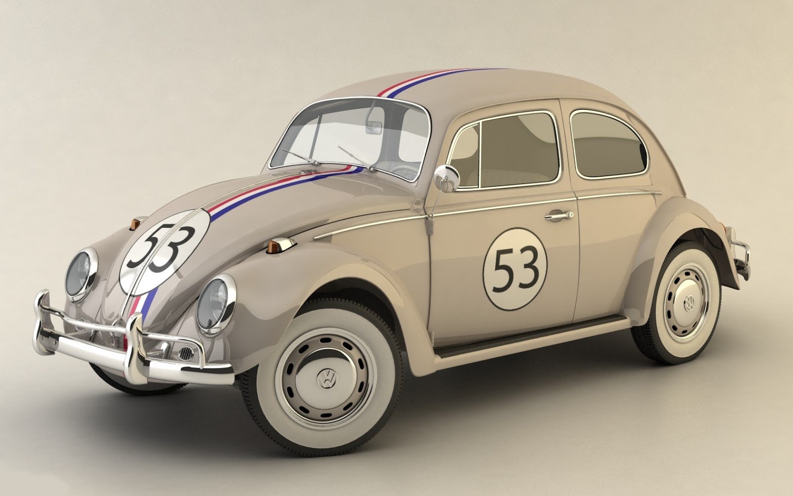 Фольксваген Жук Herbie