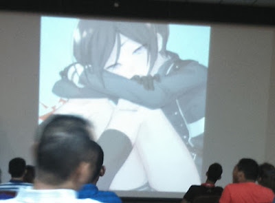 Conferencia de manga 