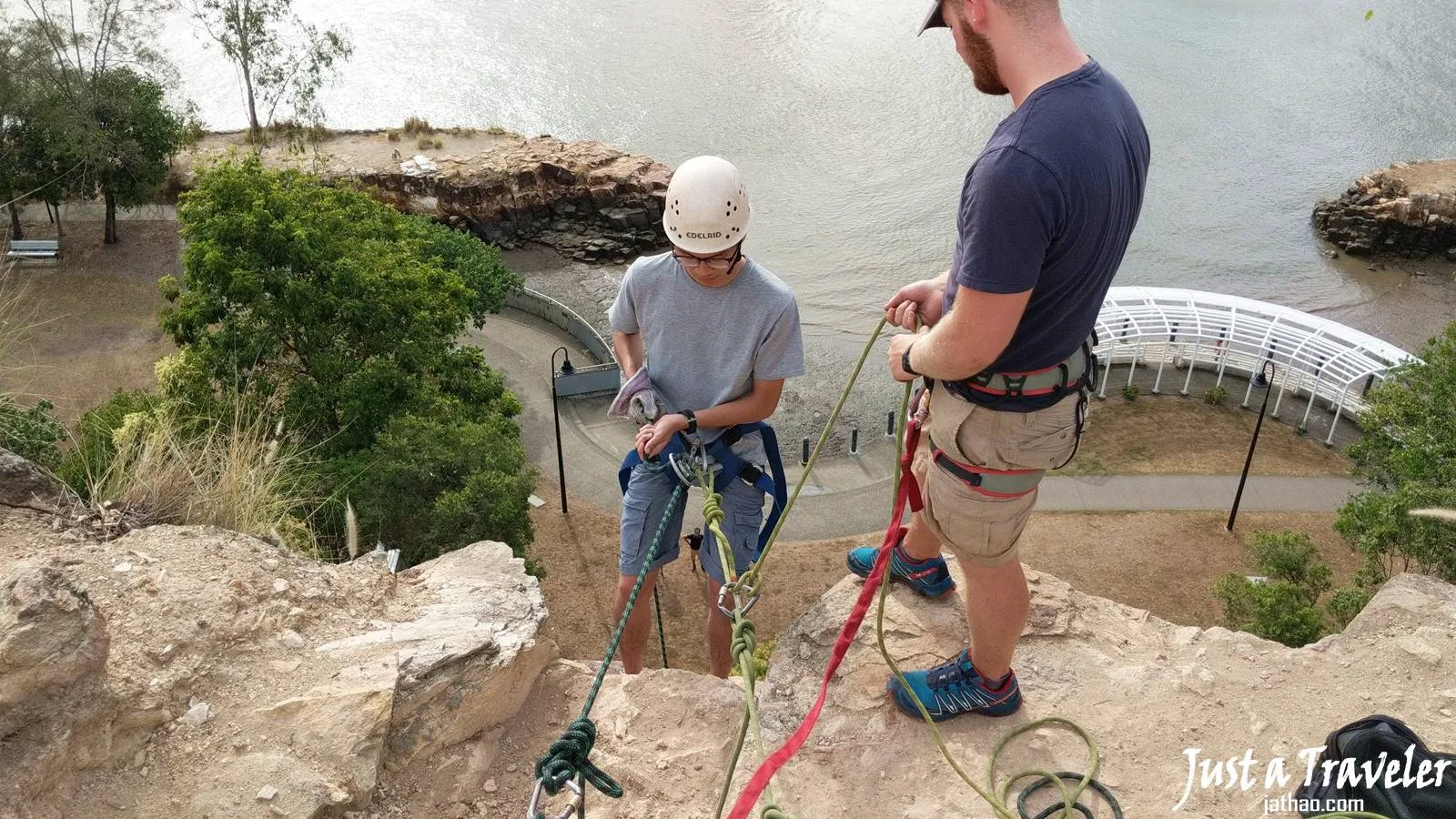 布里斯本-景點-推薦-市區-故事橋-故事橋攀爬-攀登-觀光-旅遊-旅行-Story-Bridge