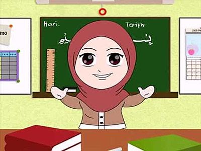 Dunia Efda Octaria Dialog Bahasa Arab