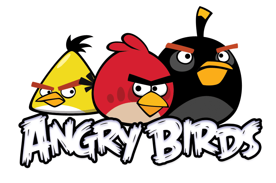 Angry birds