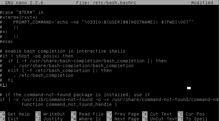 Nasm 64 bit hello world. Smartbackspace' not found. Terminal prompt. -bash: apt: command not found. Not found bash.