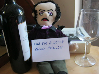 World of Edgar Allan Poe anniversary