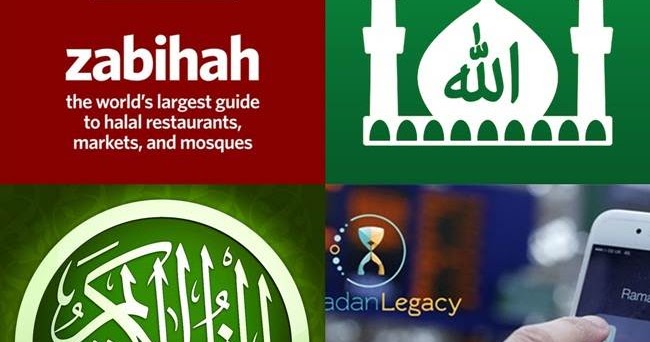 Aplikasi Android Selama Bulan Ramadhan